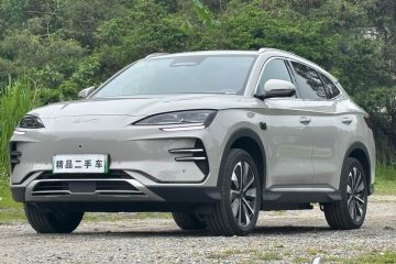 Song Plus EV (2025) 520 km Intelligent Drive Premium