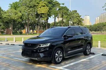 Geely Haoyue 2022 1.8TD DCT Luxury 7-seater