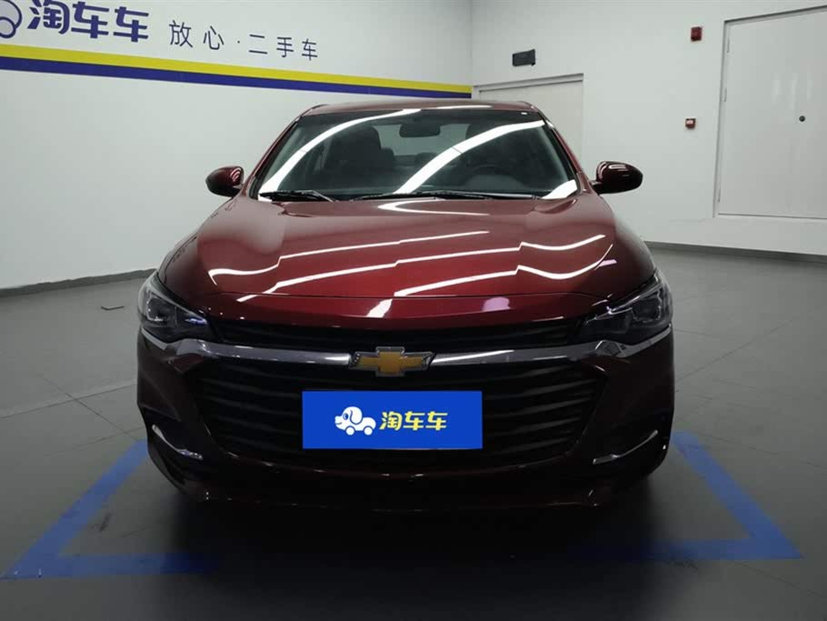 Chevrolet Cruze 2022 320 AT Enjoy Sunroof Version