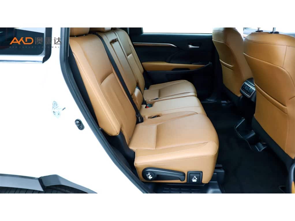 Toyota Highlander 2.0T IV (4WD) Premium 7 seats (2021)
