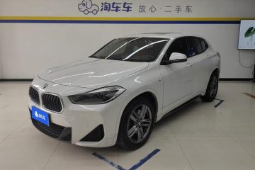 BMW X2 sDrive25i M Sport Package (2021)