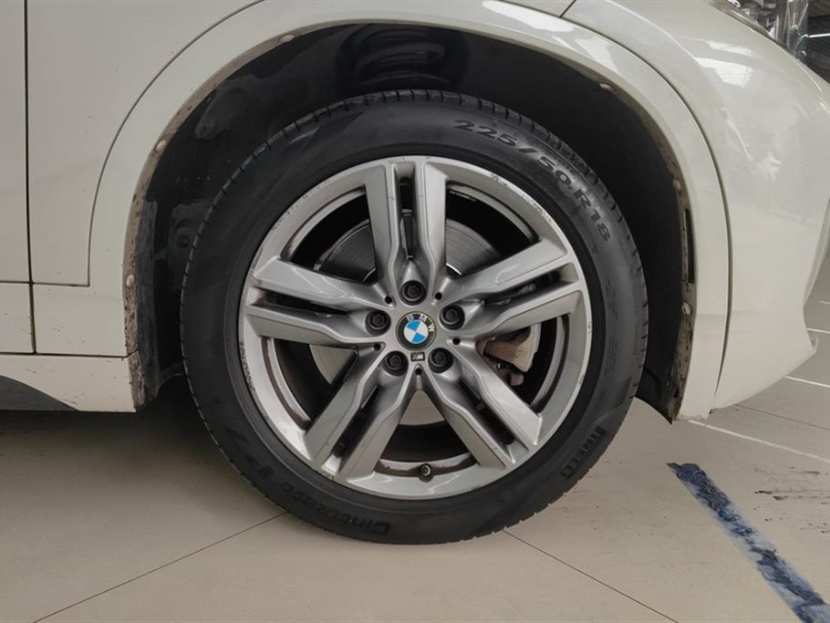 BMW X2 sDrive25i M Sport Package (2021)