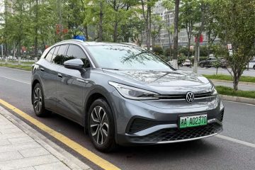 ID.4 X 2023 Pure Smart Edition