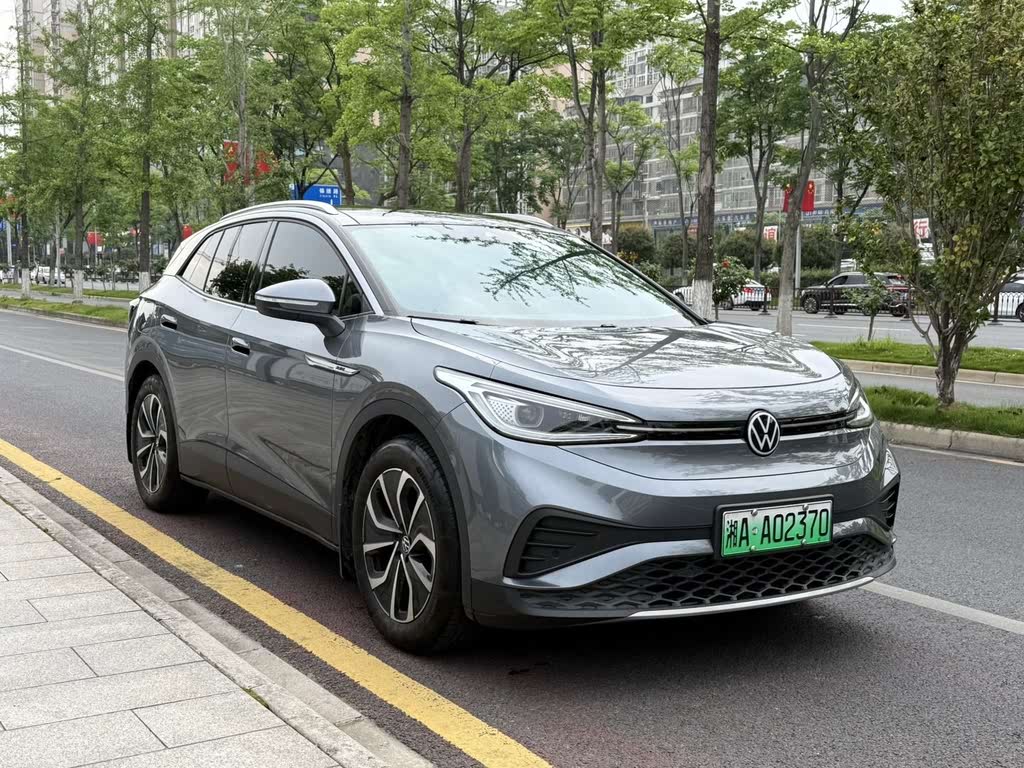 ID.4 X 2023 Pure Smart Edition