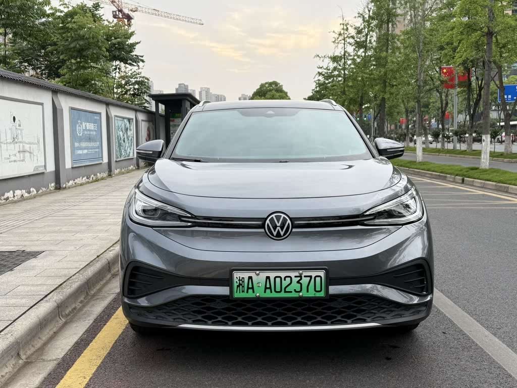 ID.4 X 2023 Pure Smart Edition