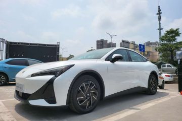Arcfox Alpha S5 2025 560PRO 185kW