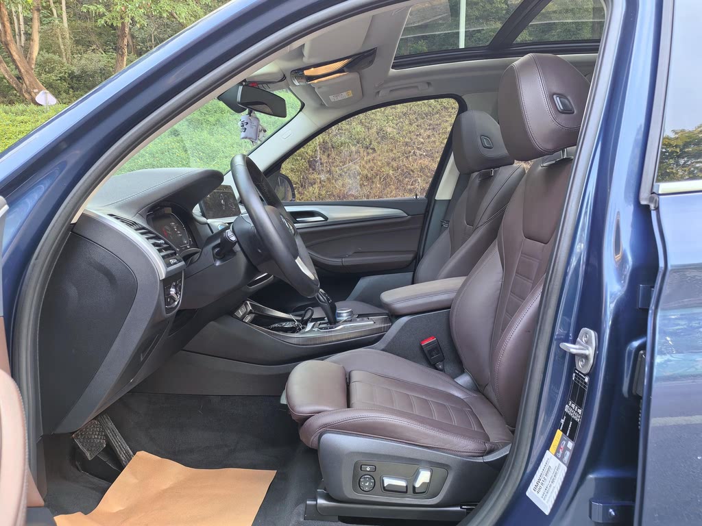BMW iX3 (G08) LCI 2021 Premier