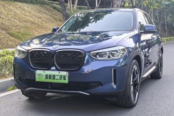BMW iX3 (G08) LCI 2021 Premier