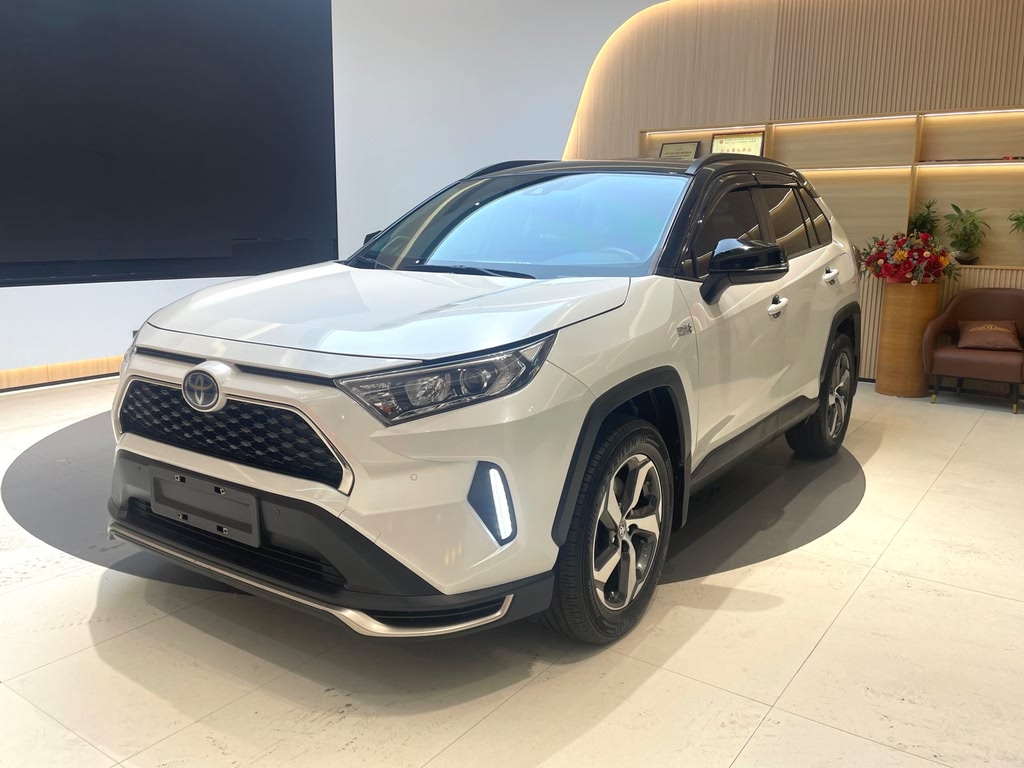 Toyota RAV4 Hybrid E+ 2WD Urban Pro 2.5L 2022