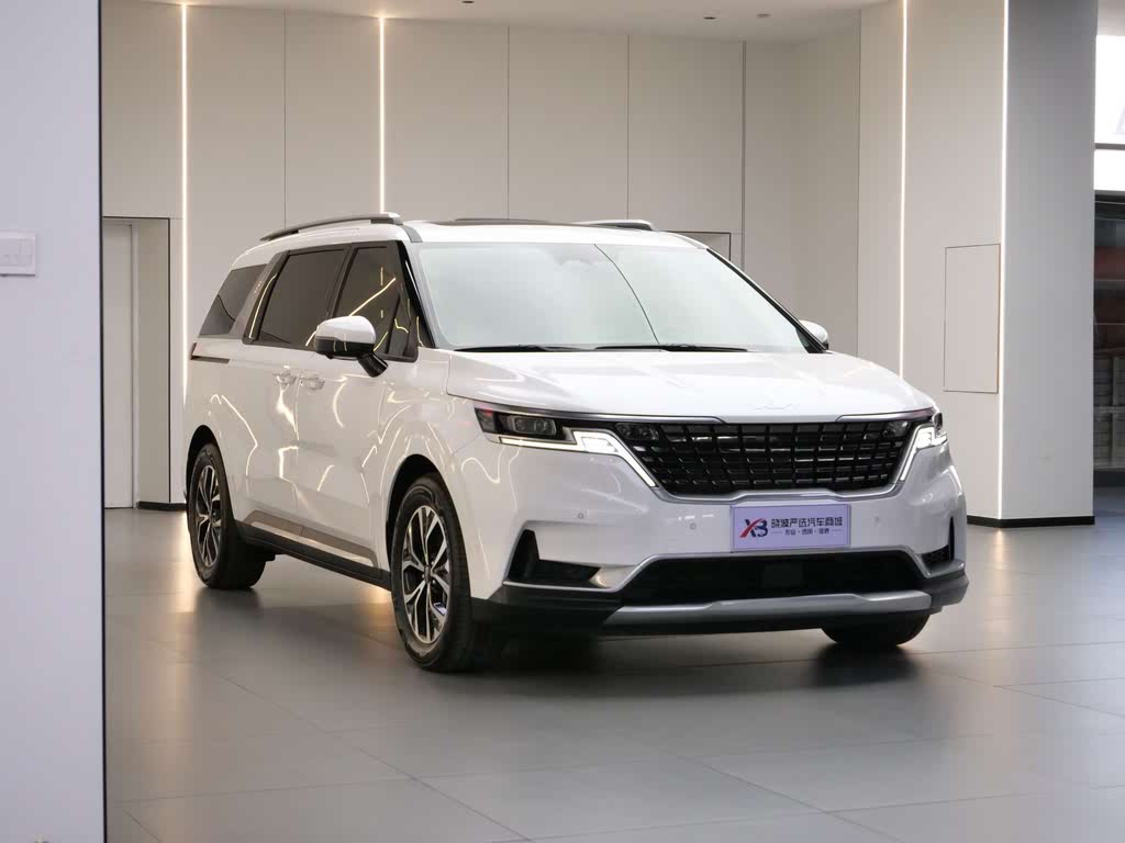 Kia Carnival 2021 2.0T Flagship