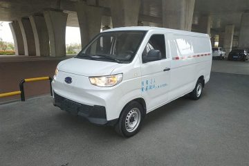 Jiangtun 2023, батарея CATL 38.64 kWh