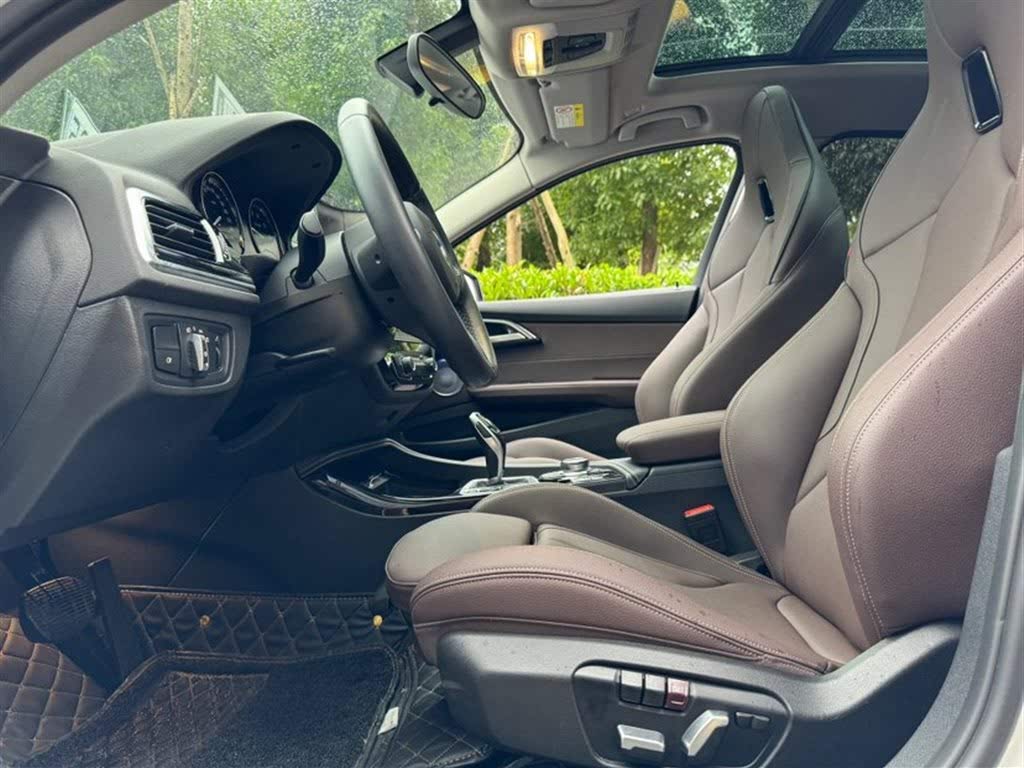 BMW 1 Series 125i M Sport Shadow Edition 2021