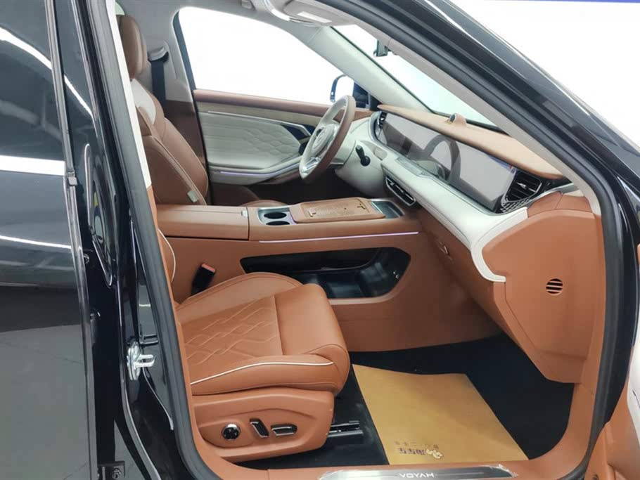 Voyah Free 2024 Long Range Smart Drive Version