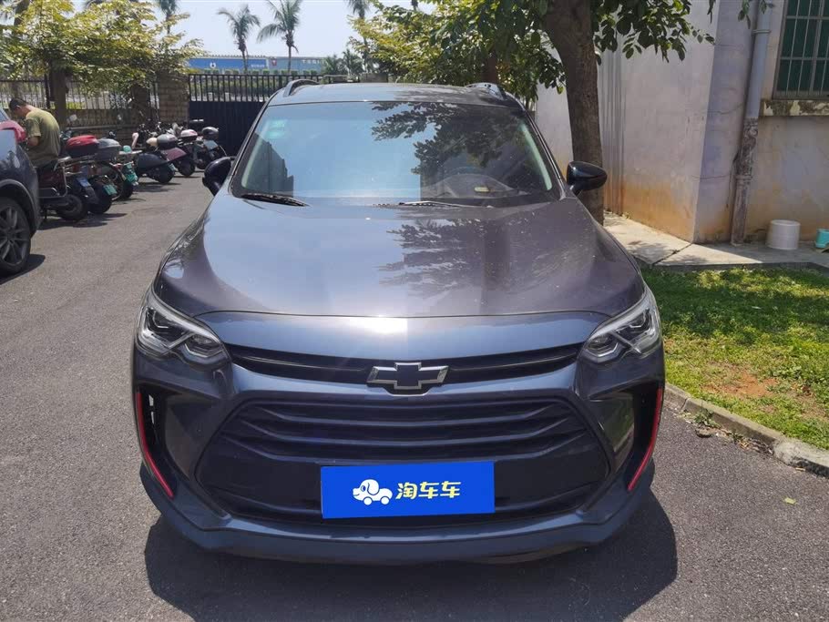Воландo 2020 Redline 530T (5+2) с мягким гибридом, автоматическая коробка передач, комплектация Zongxiang