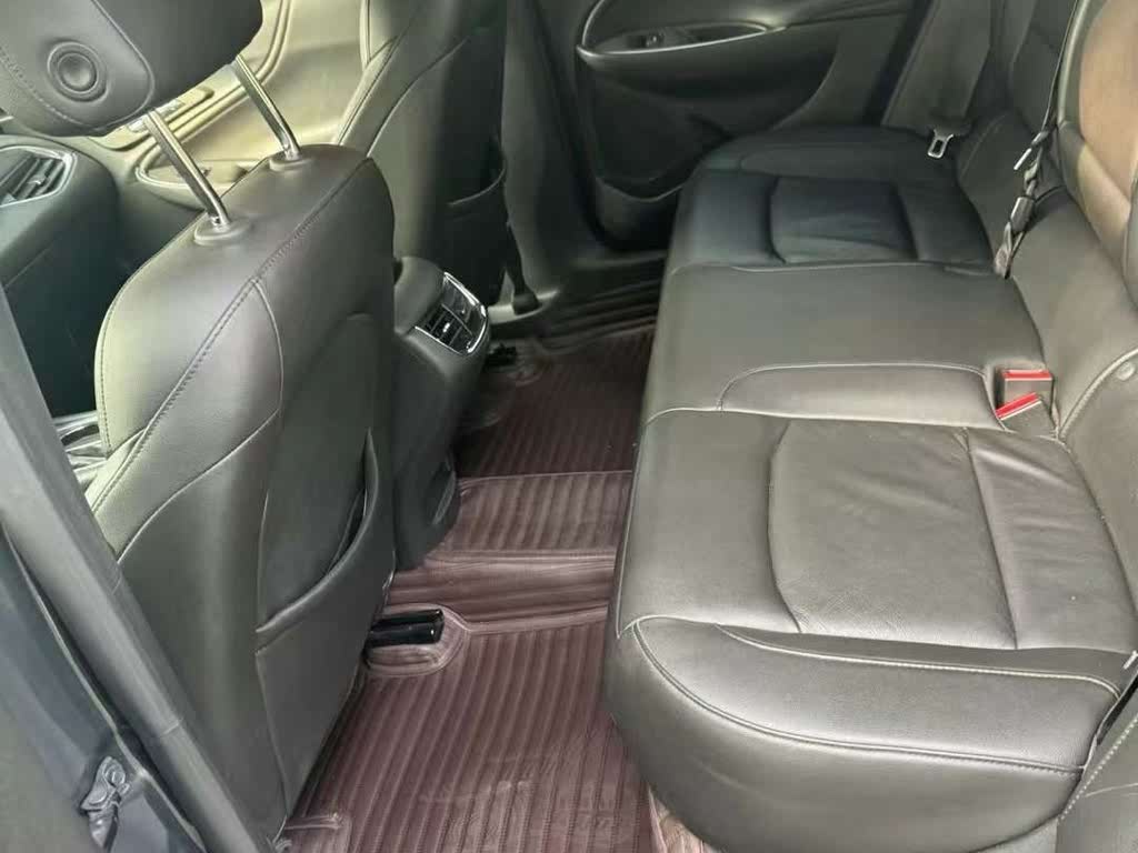 Chevrolet Malibu XL 2020 535T CVT Redline Edition
