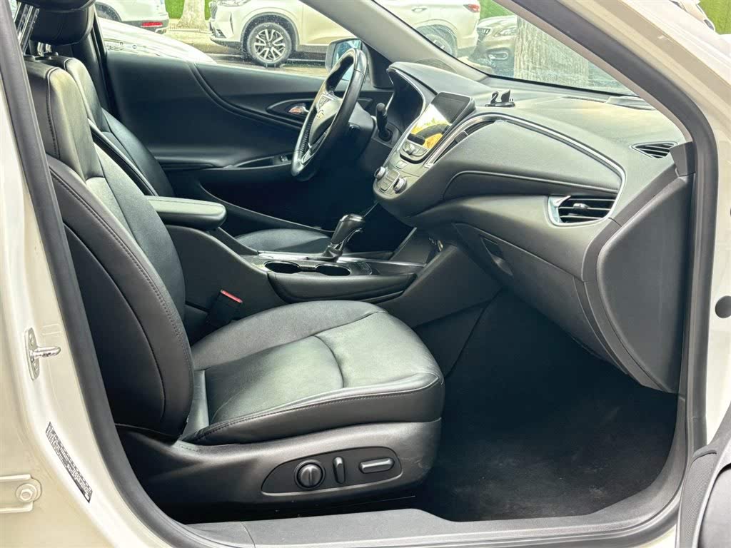 Chevrolet Malibu XL 2020 535T CVT Redline Edition