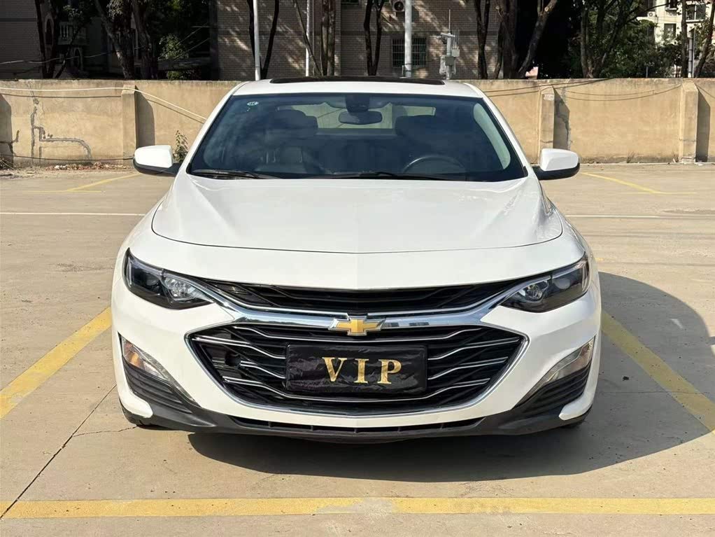 Chevrolet Malibu XL 2020 535T CVT Redline Edition