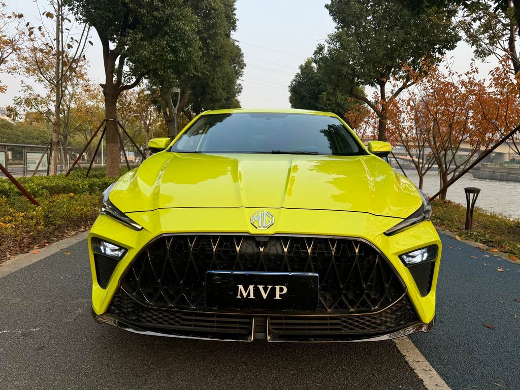 MG 5 Scorpio 1.5T Luxury 2022