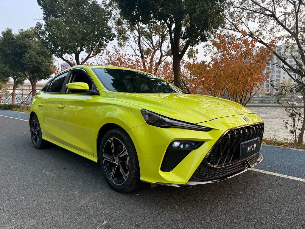 MG 5 Scorpio 1.5T Luxury 2022