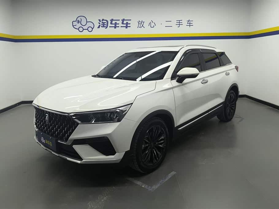 Bestune T77 Pro 280TID Custom Edition (2021)