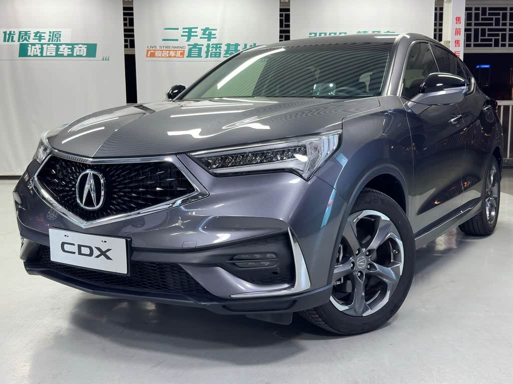 Acura CDX 1.5T (182 л.с.) 2WD Luxury 2021
