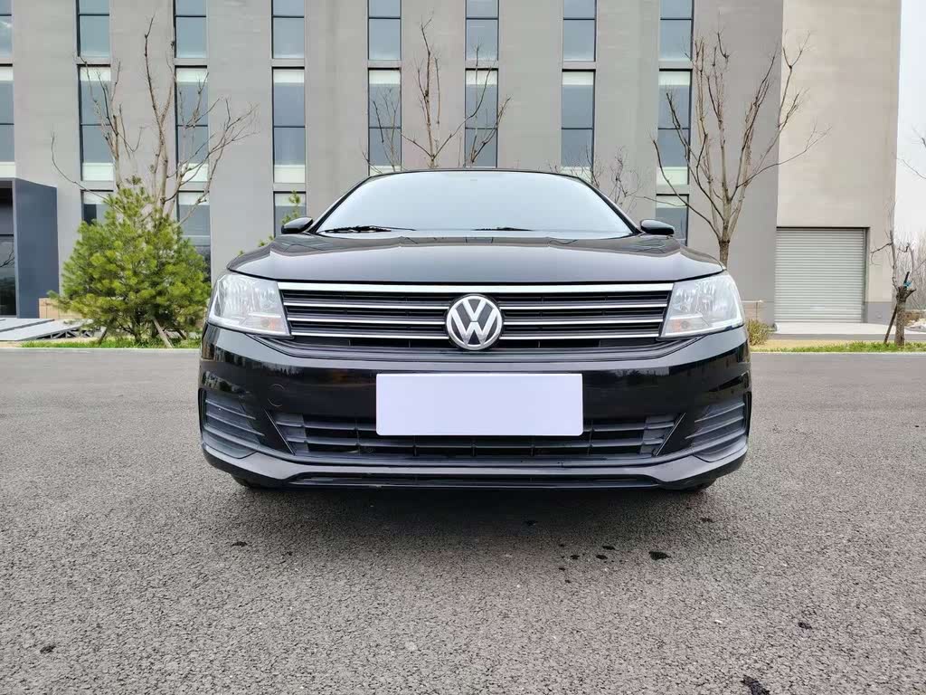 Volkswagen Lavida 2019 1.5 AT Comfort VI