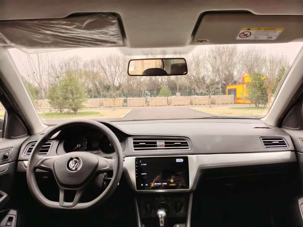 Volkswagen Lavida 2019 1.5 AT Comfort VI