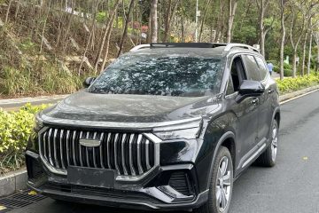 Geely Haoyue L 2.0T DCT Prestige 2024