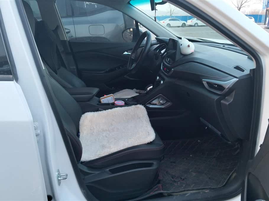 Chevrolet Orlando 2020 Redline 530T (5+2) с автоматической коробкой передач