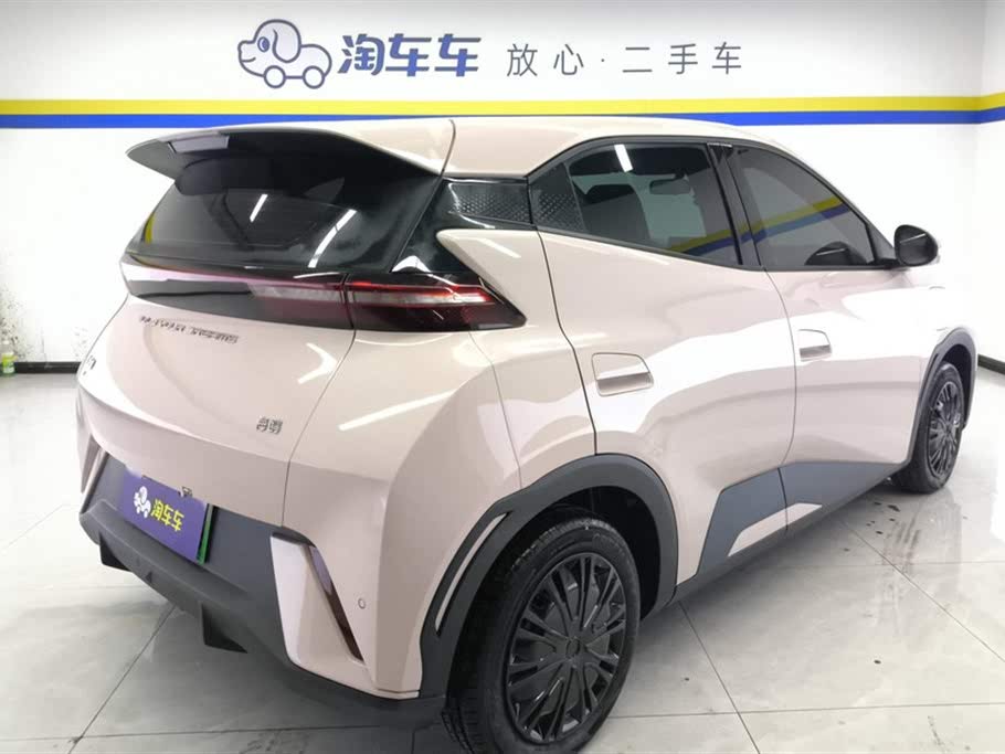 BYD Seagull 2023 Active Edition