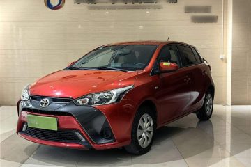 YARiS L Zhixuan 2021 1.5 CVT Leader