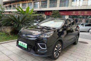 W Motors EX5 2022 EX5-Z Fun Dynamic Edition
