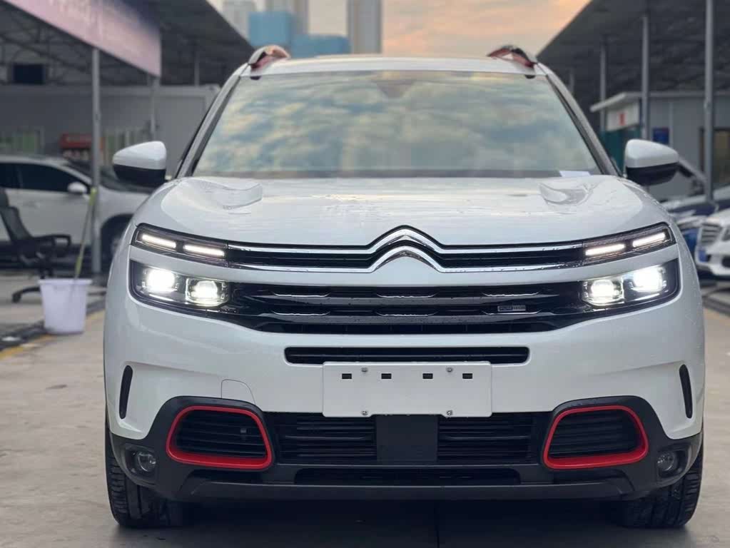 Citroen C5 Aircross 400THP Luxury 2020