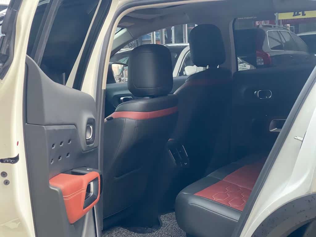 Citroen C5 Aircross 400THP Luxury 2020