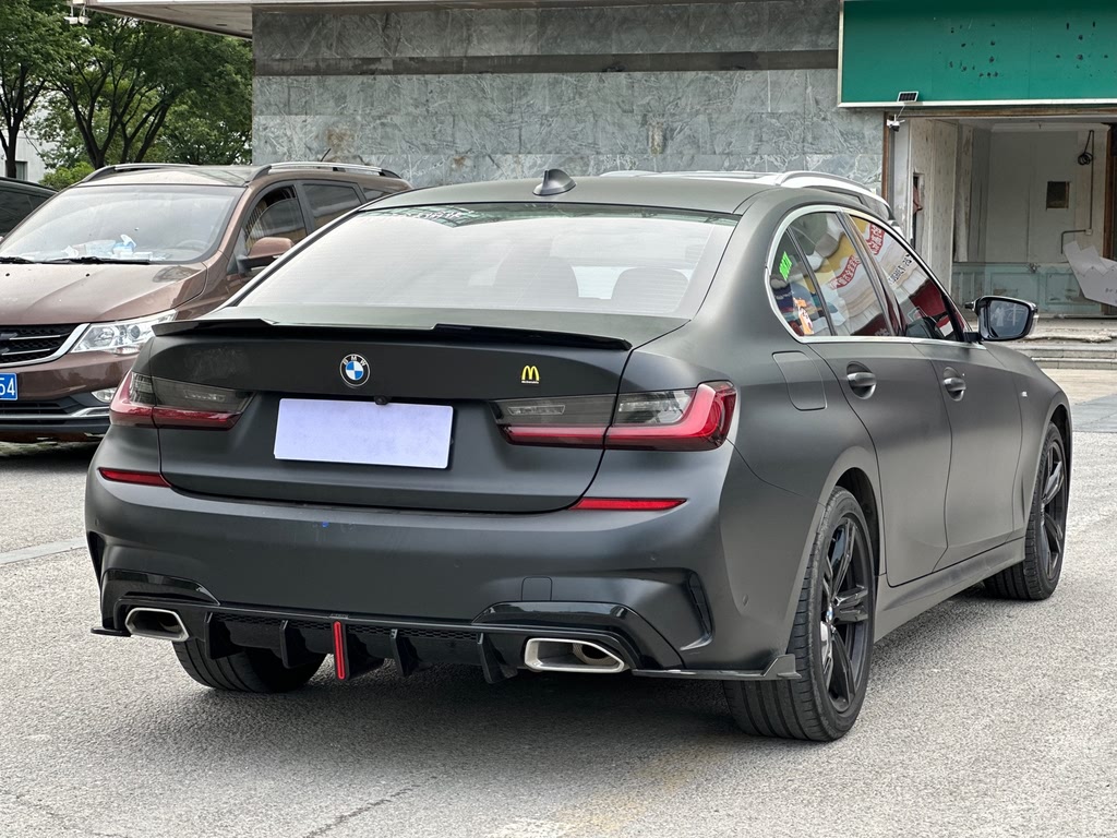 BMW 3 Series 325i M Sport Package (G20) 2021