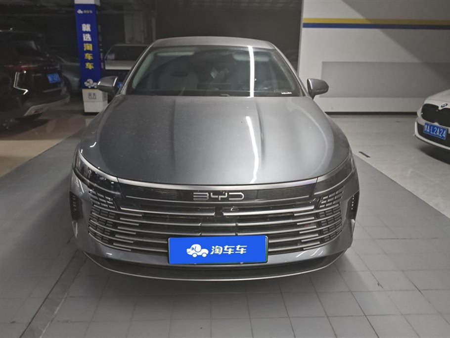 BYD Destroyer 05 (2024) Honor Edition DM-i 55KM Luxury