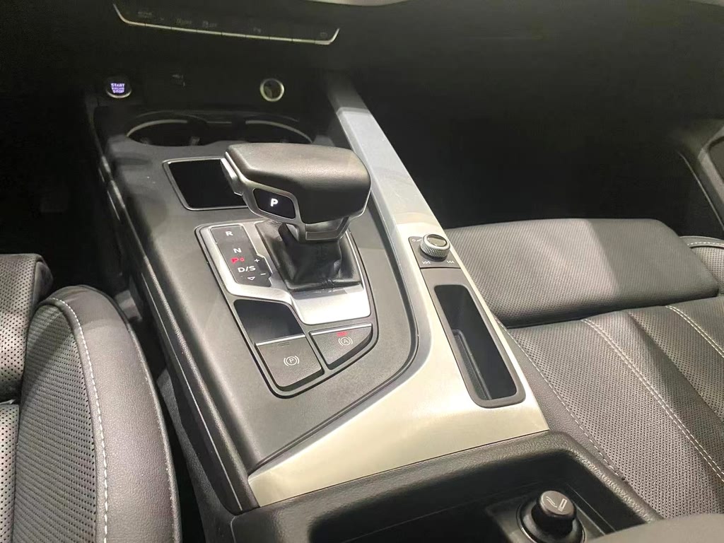 Audi A4L 40 TFSI Dynamic Design 2020