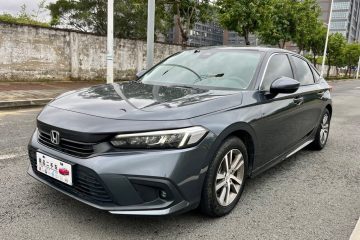 Civic 240TURBO CVT Jingdong Edition (2022)