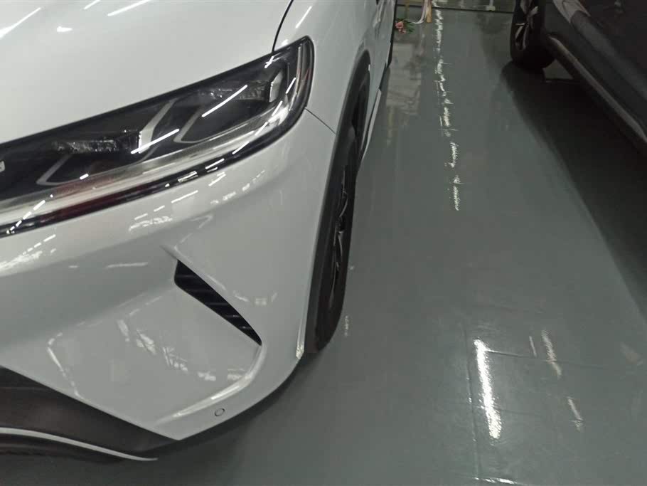 BYD Yuan UP 2024 401KM Beyond