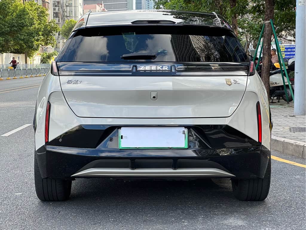 Zeekr X 2023 Long Range RWD YOU 4-seater