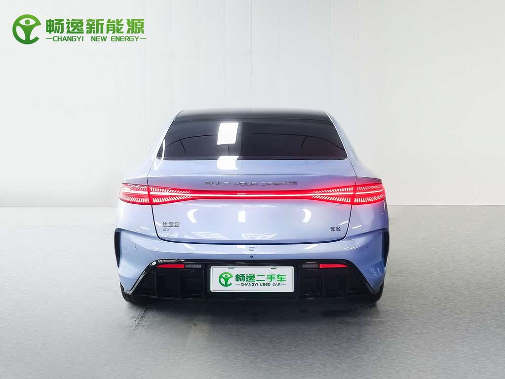 BYD Seal 2023 Champion Edition 550km Premium