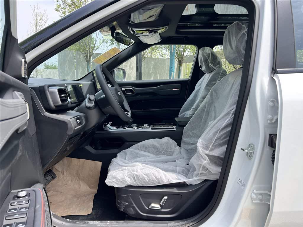Geely Cowboy 2025 1.5TD "Chao Wan Edition"