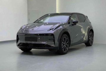 Zeekr X 2024, 4-местная заднеприводная версия