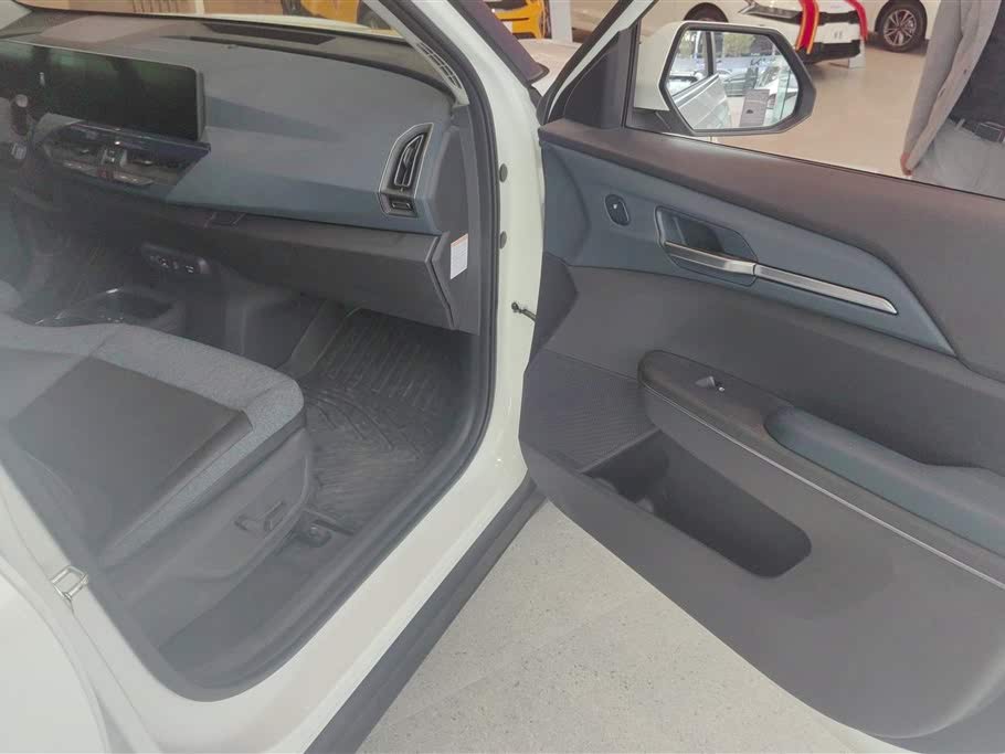 Kia EV5 530 Land 2024 года