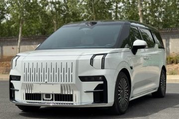 Zeekr 009 2024, 6-местная Административная версия, Полный привод, 108 кВт⋅ч