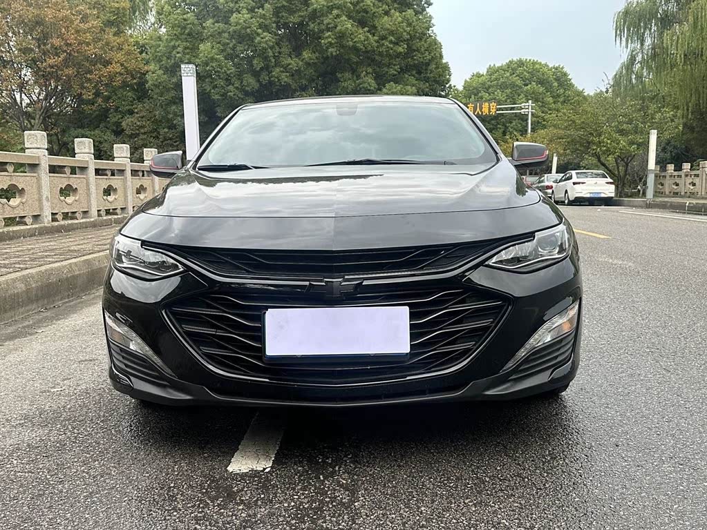 Chevrolet Malibu XL Redline 550T AT