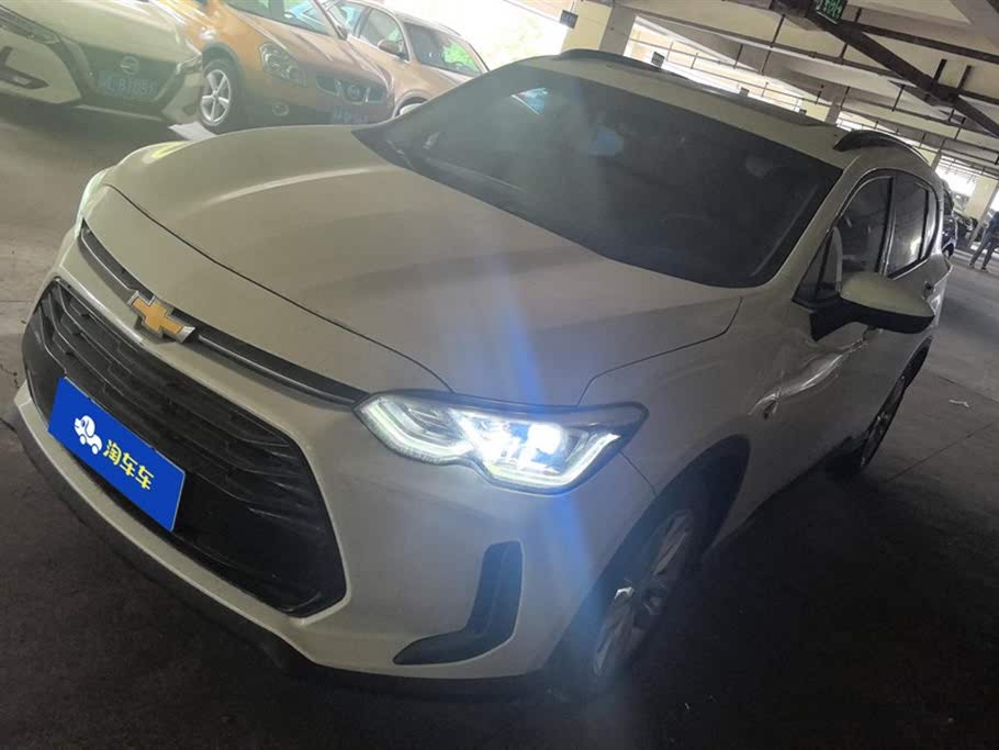 Orlando 2020 Mild Hybrid 530T Automatic Enjoy Edition (5+2)