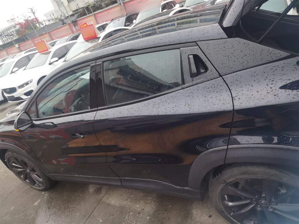 Changan UNI-T 1.5T (150 л.с.) 2020, комплектация "Престиж"
