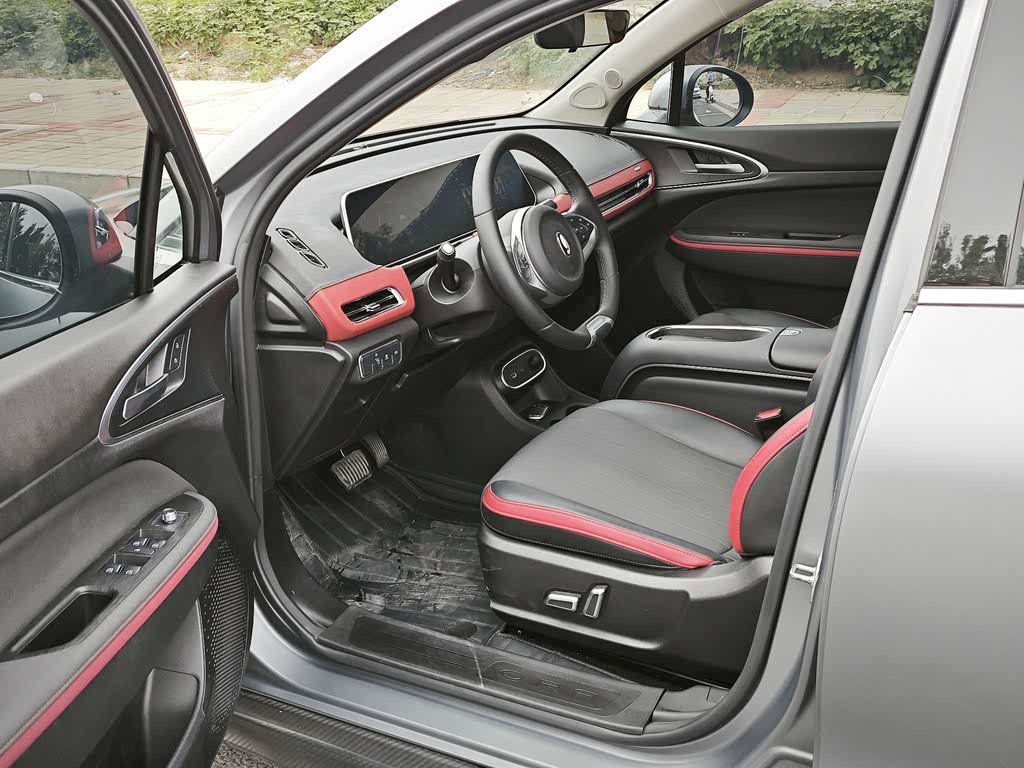 ORA Good Cat GT Mulan Edition 2023 401km Premium