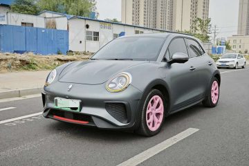 ORA Good Cat GT Mulan Edition 2023 401km Premium